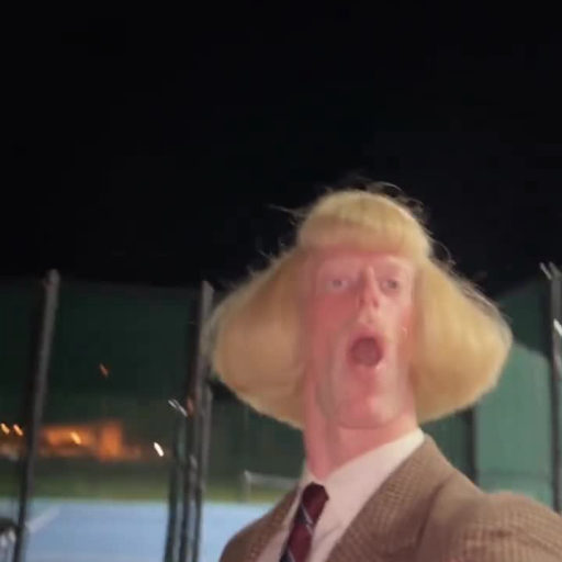 Frame from the TikTok this coin came from