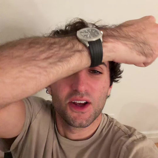 Frame from the TikTok this coin came from